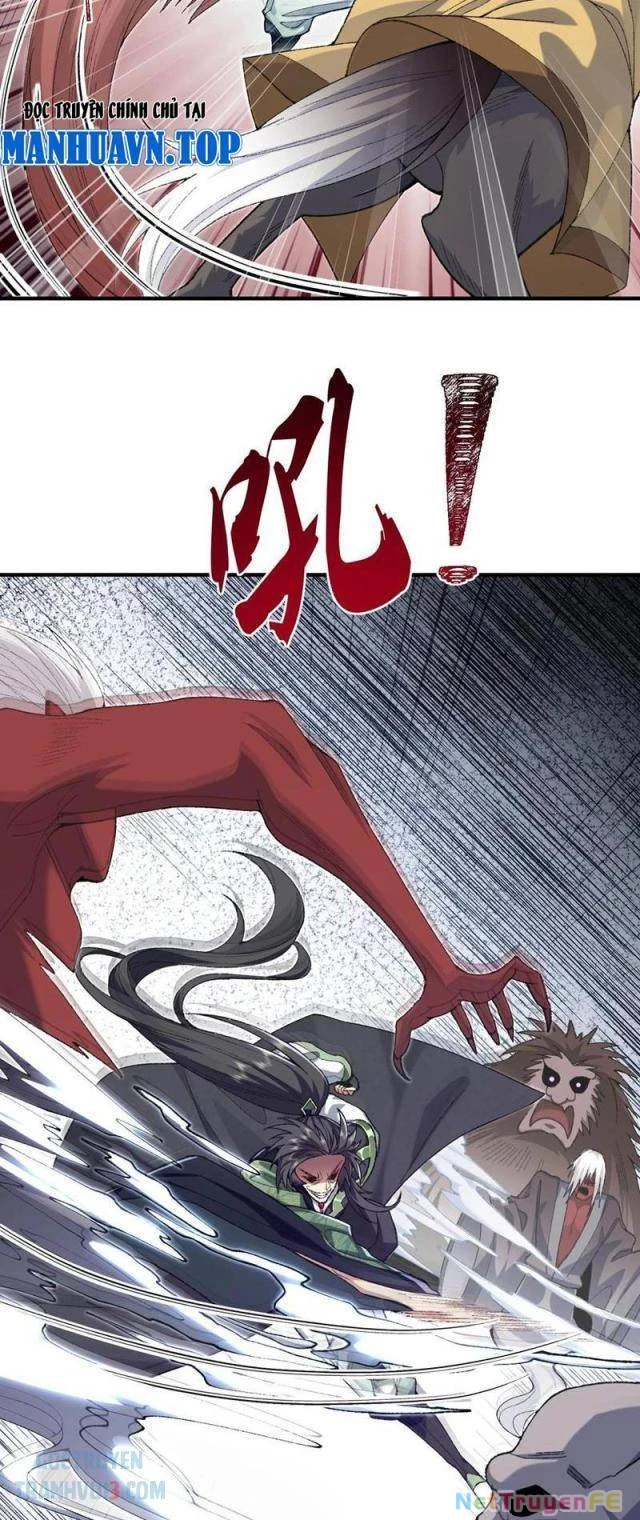 Nhị Sư Huynh Tuy Là Phàm Nhân Nhưng Rất Mạnh Mẽ Chapter 69 - Trang 4