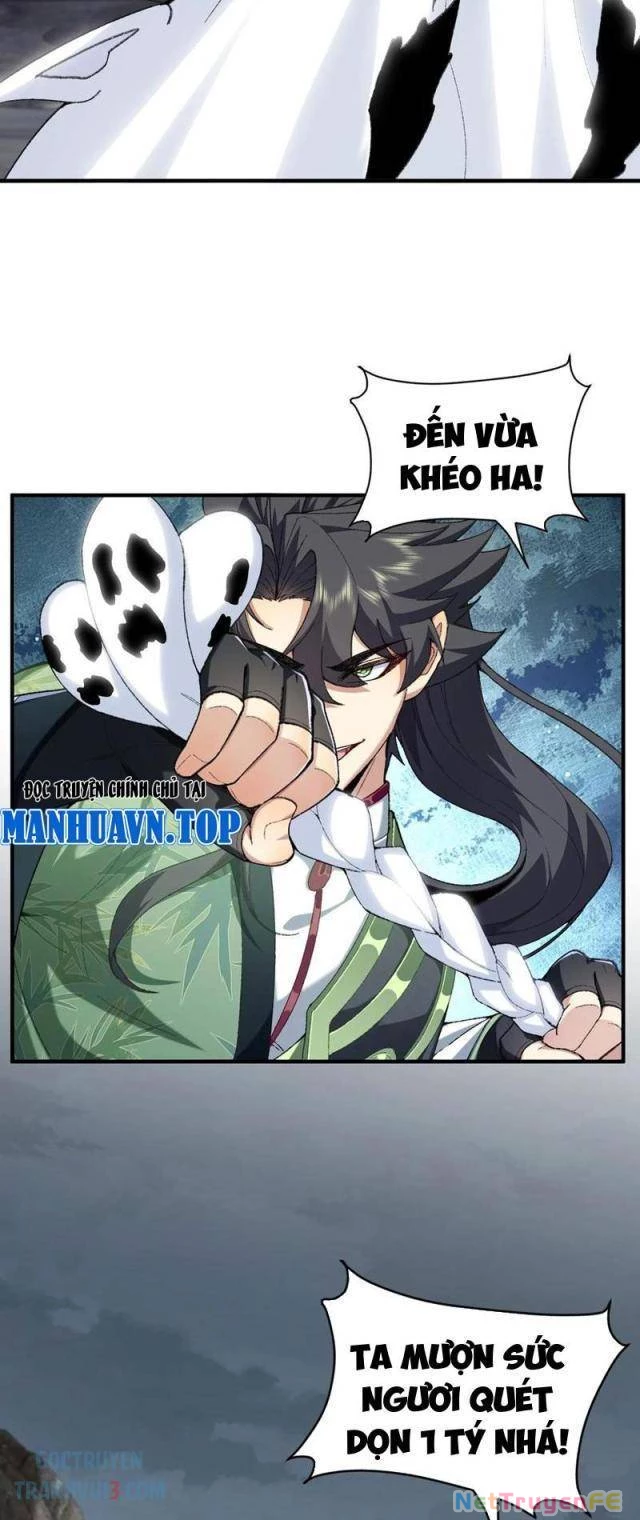 Nhị Sư Huynh Tuy Là Phàm Nhân Nhưng Rất Mạnh Mẽ Chapter 69 - Trang 4