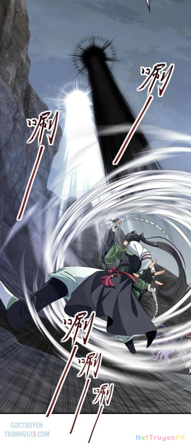 Nhị Sư Huynh Tuy Là Phàm Nhân Nhưng Rất Mạnh Mẽ Chapter 69 - Trang 4