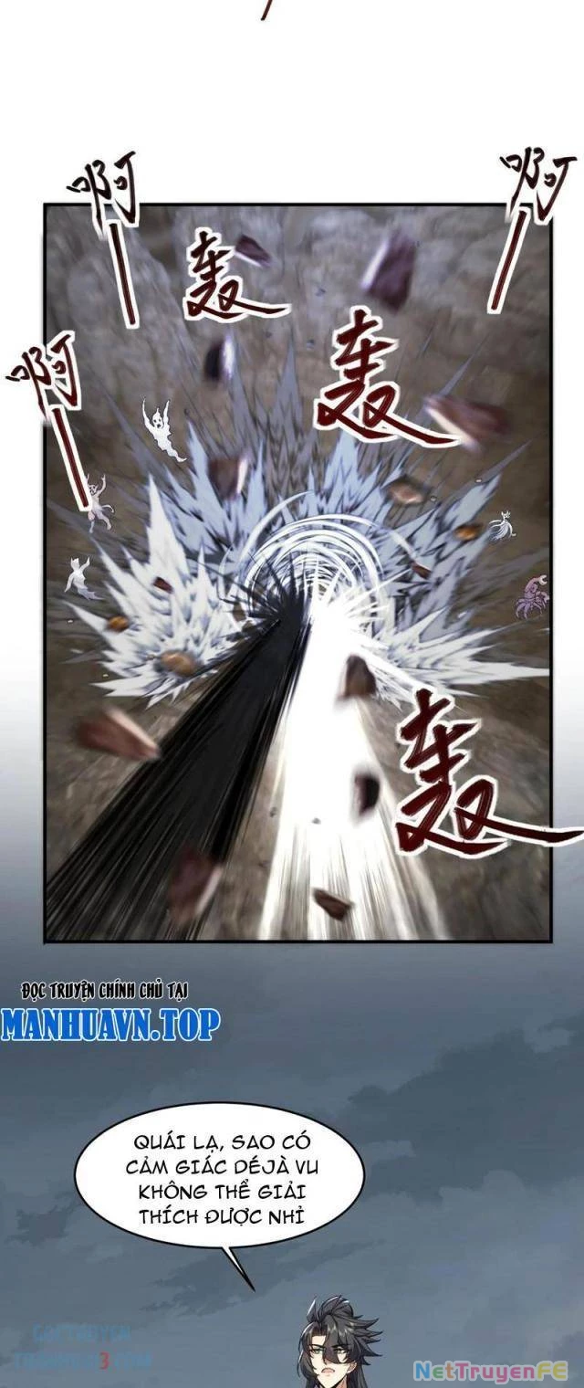 Nhị Sư Huynh Tuy Là Phàm Nhân Nhưng Rất Mạnh Mẽ Chapter 69 - Trang 4