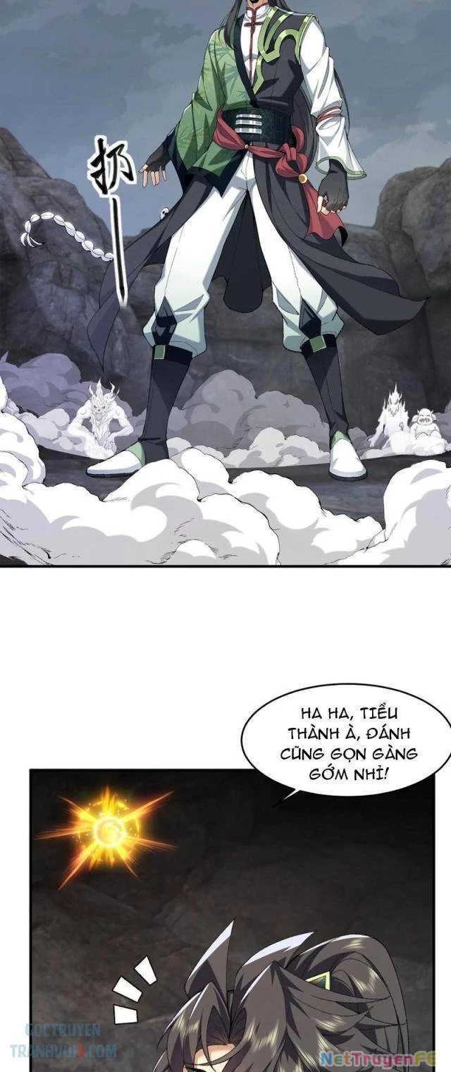 Nhị Sư Huynh Tuy Là Phàm Nhân Nhưng Rất Mạnh Mẽ Chapter 69 - Trang 4