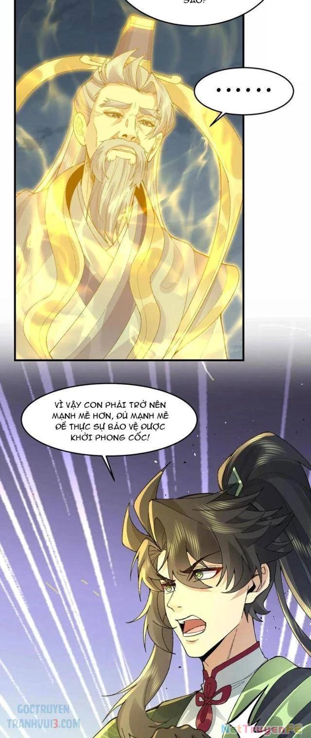 Nhị Sư Huynh Tuy Là Phàm Nhân Nhưng Rất Mạnh Mẽ Chapter 69 - Trang 4