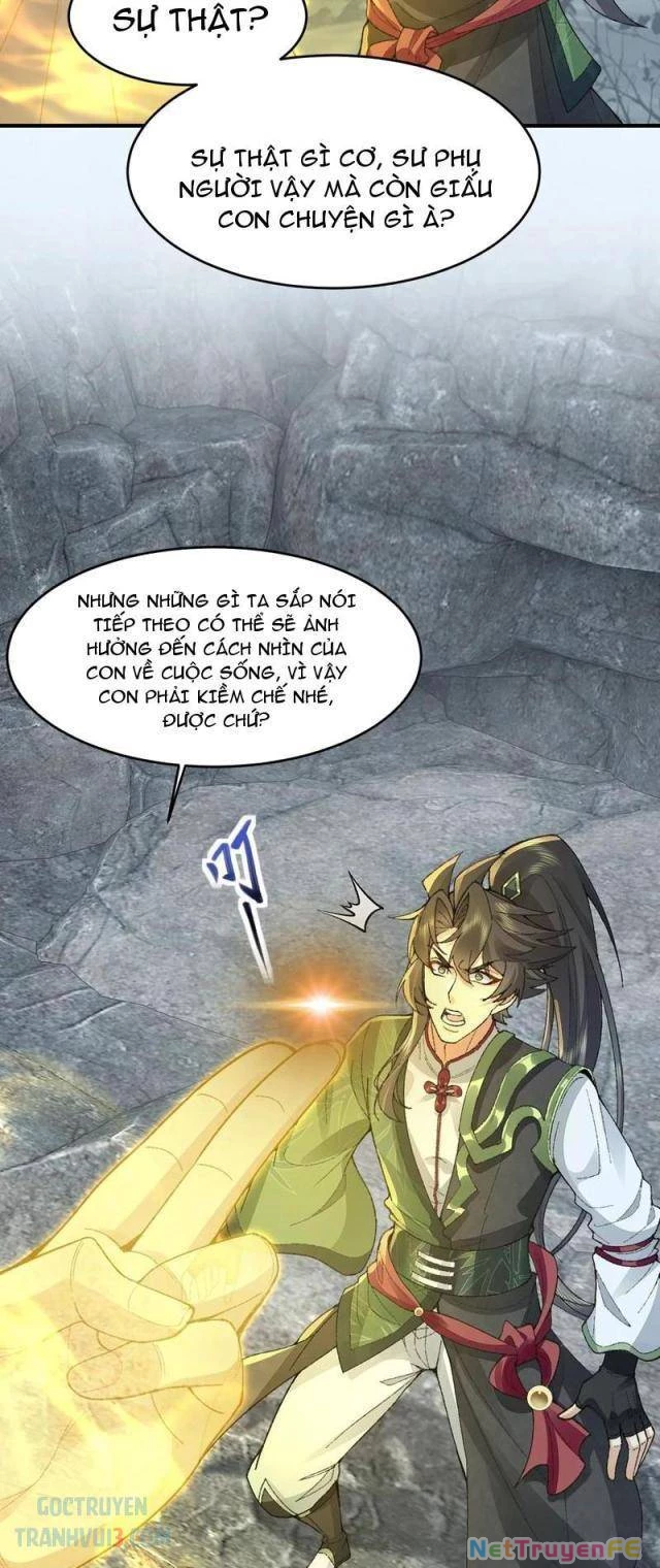 Nhị Sư Huynh Tuy Là Phàm Nhân Nhưng Rất Mạnh Mẽ Chapter 69 - Trang 4