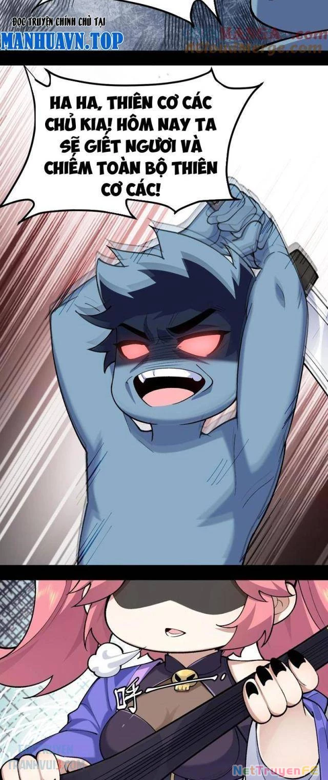 Nhị Sư Huynh Tuy Là Phàm Nhân Nhưng Rất Mạnh Mẽ Chapter 69 - Trang 4