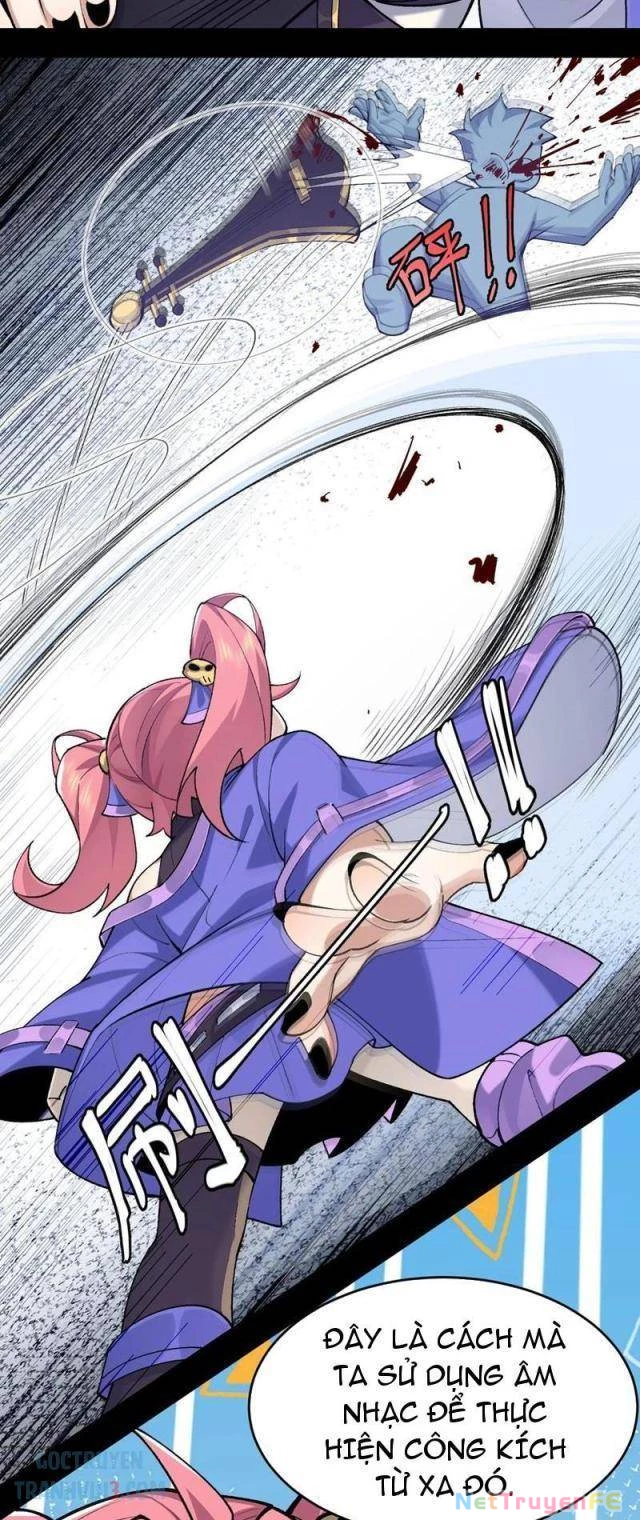 Nhị Sư Huynh Tuy Là Phàm Nhân Nhưng Rất Mạnh Mẽ Chapter 69 - Trang 4