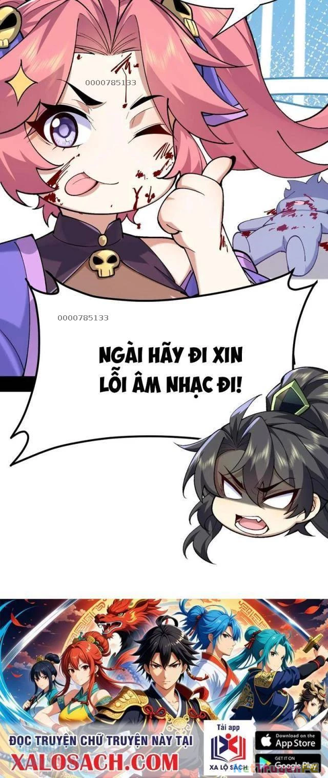 Nhị Sư Huynh Tuy Là Phàm Nhân Nhưng Rất Mạnh Mẽ Chapter 69 - Trang 4