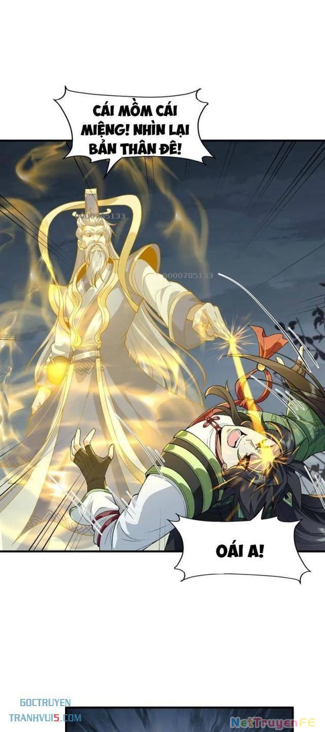 Nhị Sư Huynh Tuy Là Phàm Nhân Nhưng Rất Mạnh Mẽ Chapter 70 - Trang 4