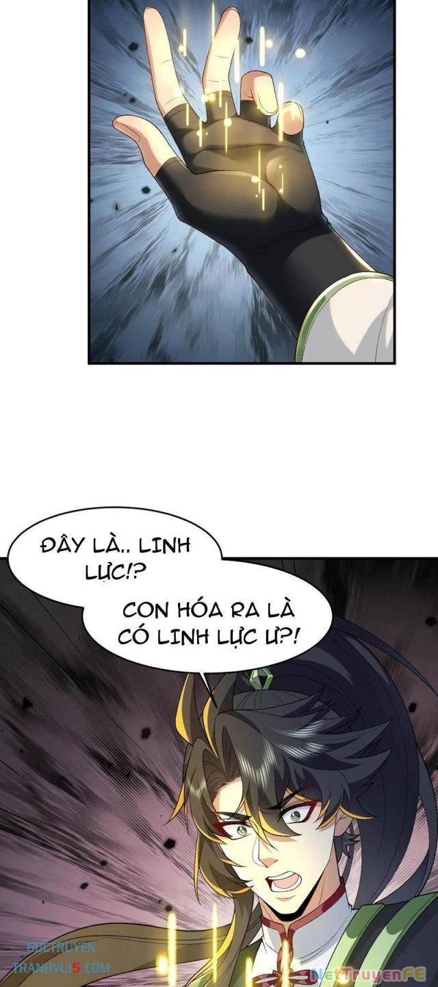 Nhị Sư Huynh Tuy Là Phàm Nhân Nhưng Rất Mạnh Mẽ Chapter 70 - Trang 4