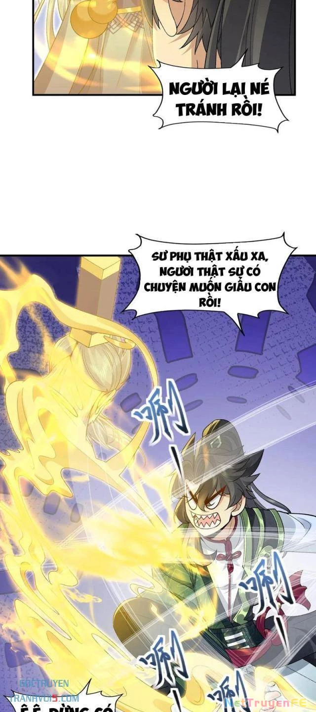 Nhị Sư Huynh Tuy Là Phàm Nhân Nhưng Rất Mạnh Mẽ Chapter 70 - Trang 4