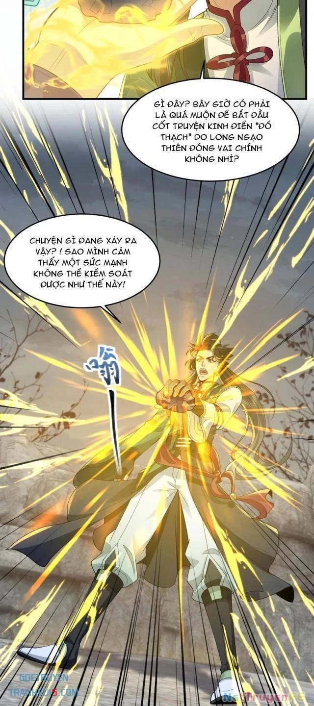 Nhị Sư Huynh Tuy Là Phàm Nhân Nhưng Rất Mạnh Mẽ Chapter 70 - Trang 4