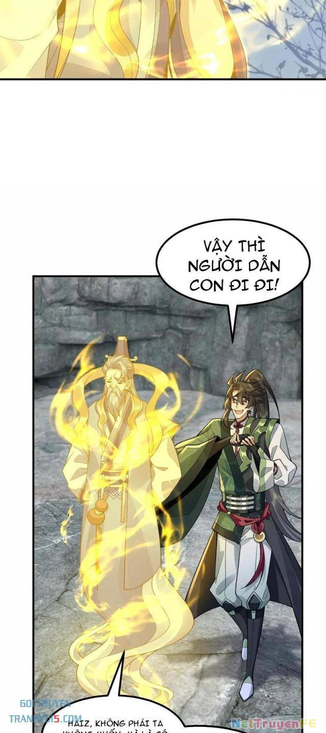 Nhị Sư Huynh Tuy Là Phàm Nhân Nhưng Rất Mạnh Mẽ Chapter 70 - Trang 4