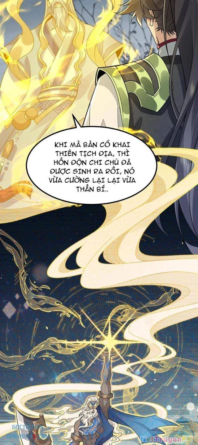 Nhị Sư Huynh Tuy Là Phàm Nhân Nhưng Rất Mạnh Mẽ Chapter 70 - Trang 4