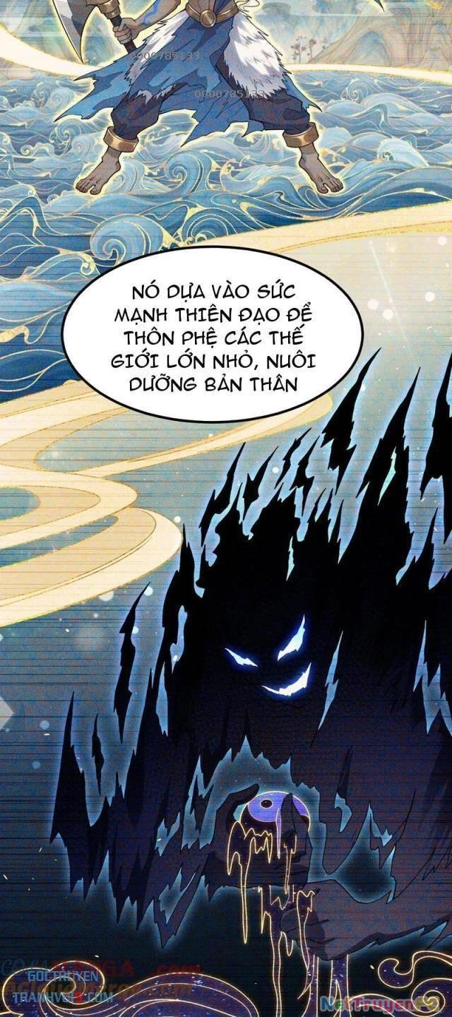 Nhị Sư Huynh Tuy Là Phàm Nhân Nhưng Rất Mạnh Mẽ Chapter 70 - Trang 4