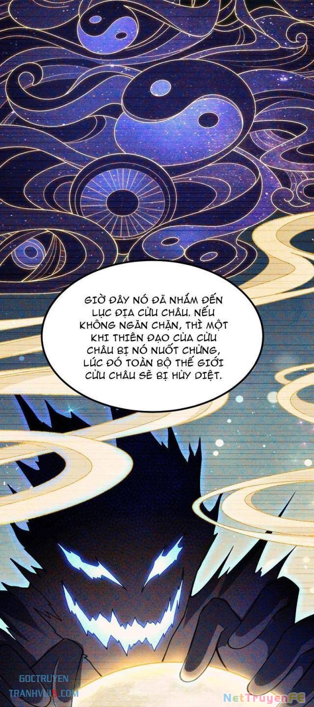 Nhị Sư Huynh Tuy Là Phàm Nhân Nhưng Rất Mạnh Mẽ Chapter 70 - Trang 4