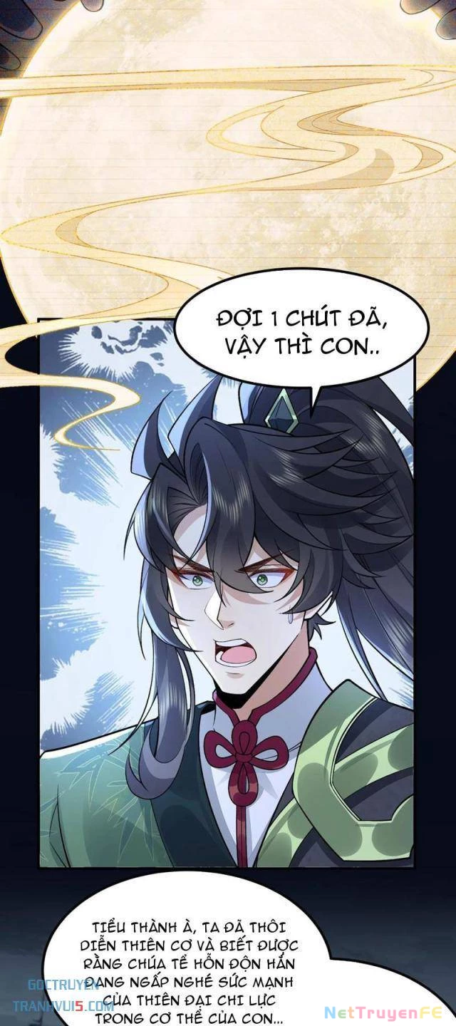 Nhị Sư Huynh Tuy Là Phàm Nhân Nhưng Rất Mạnh Mẽ Chapter 70 - Trang 4