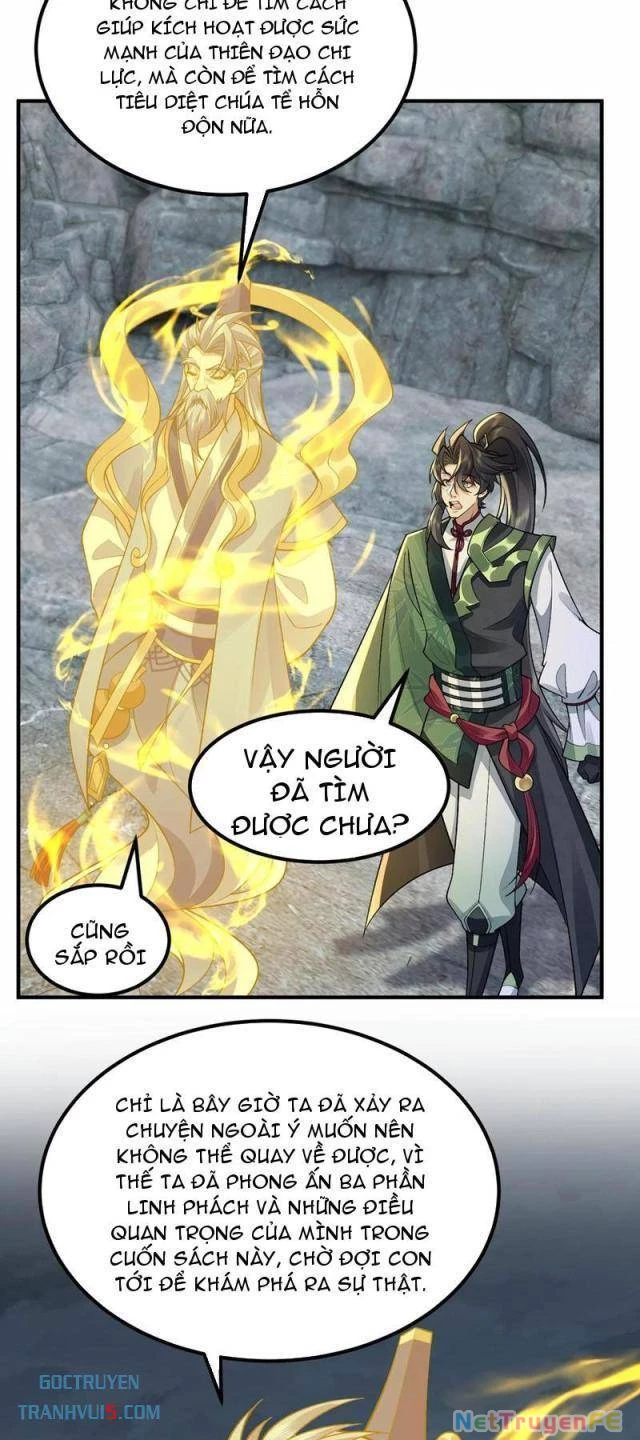 Nhị Sư Huynh Tuy Là Phàm Nhân Nhưng Rất Mạnh Mẽ Chapter 70 - Trang 4
