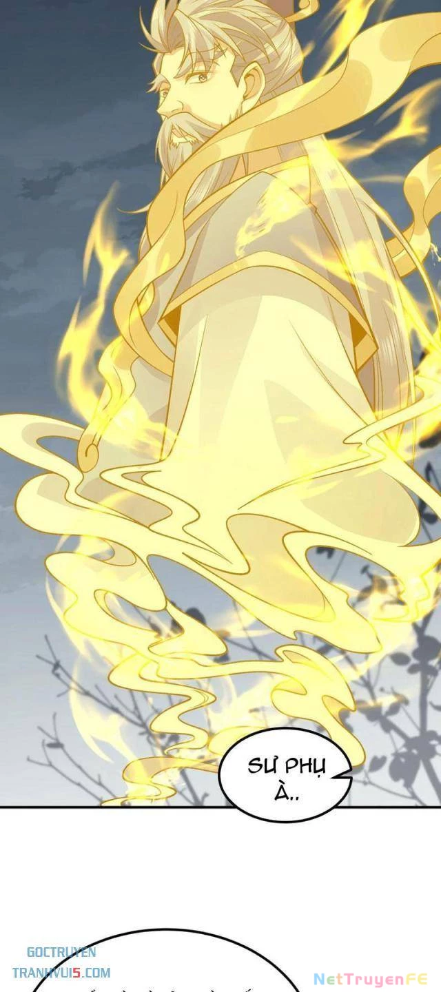 Nhị Sư Huynh Tuy Là Phàm Nhân Nhưng Rất Mạnh Mẽ Chapter 70 - Trang 4