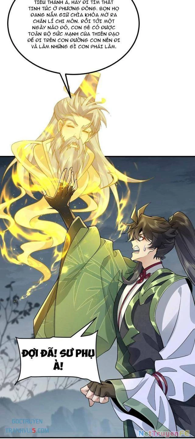 Nhị Sư Huynh Tuy Là Phàm Nhân Nhưng Rất Mạnh Mẽ Chapter 70 - Trang 4