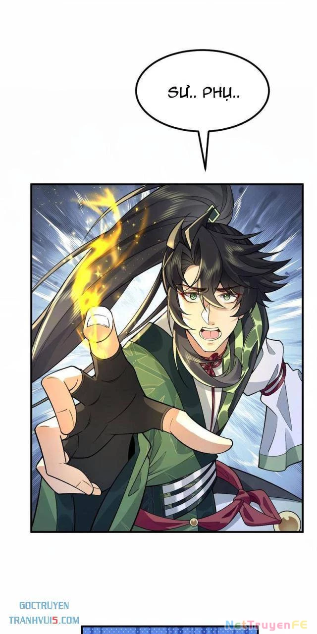Nhị Sư Huynh Tuy Là Phàm Nhân Nhưng Rất Mạnh Mẽ Chapter 70 - Trang 4