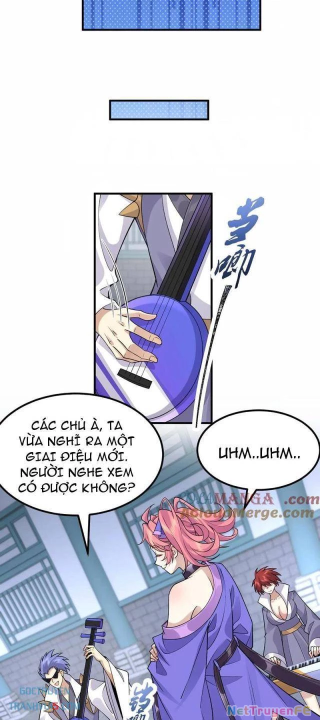 Nhị Sư Huynh Tuy Là Phàm Nhân Nhưng Rất Mạnh Mẽ Chapter 70 - Trang 4