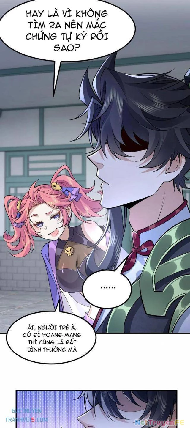 Nhị Sư Huynh Tuy Là Phàm Nhân Nhưng Rất Mạnh Mẽ Chapter 70 - Trang 4