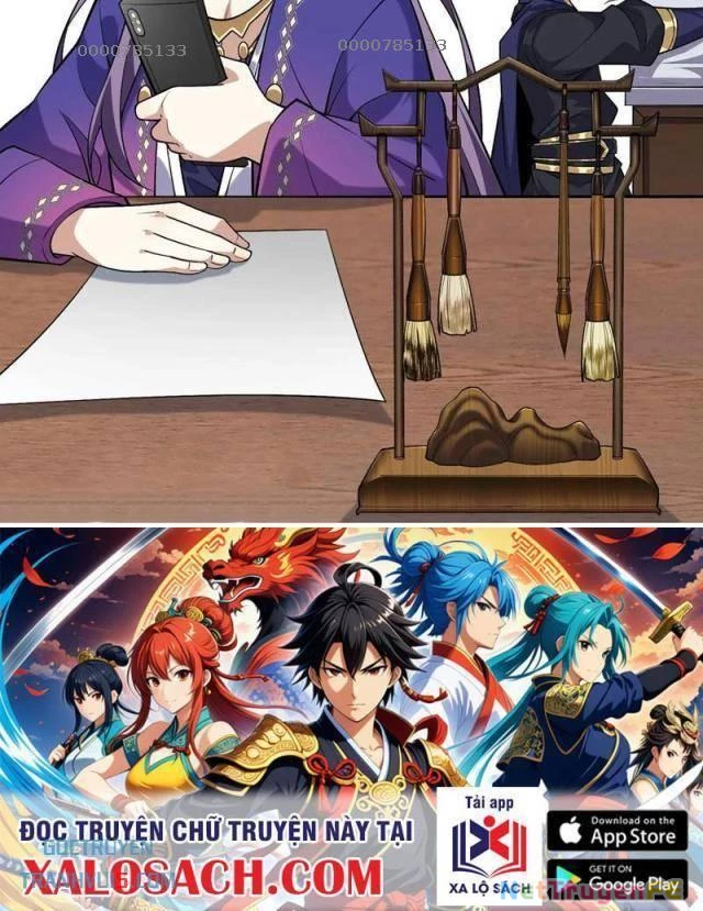 Nhị Sư Huynh Tuy Là Phàm Nhân Nhưng Rất Mạnh Mẽ Chapter 70 - Trang 4