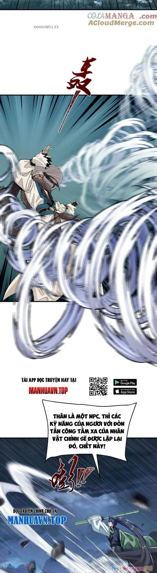 Nhị Sư Huynh Tuy Là Phàm Nhân Nhưng Rất Mạnh Mẽ Chapter 71 - Trang 4