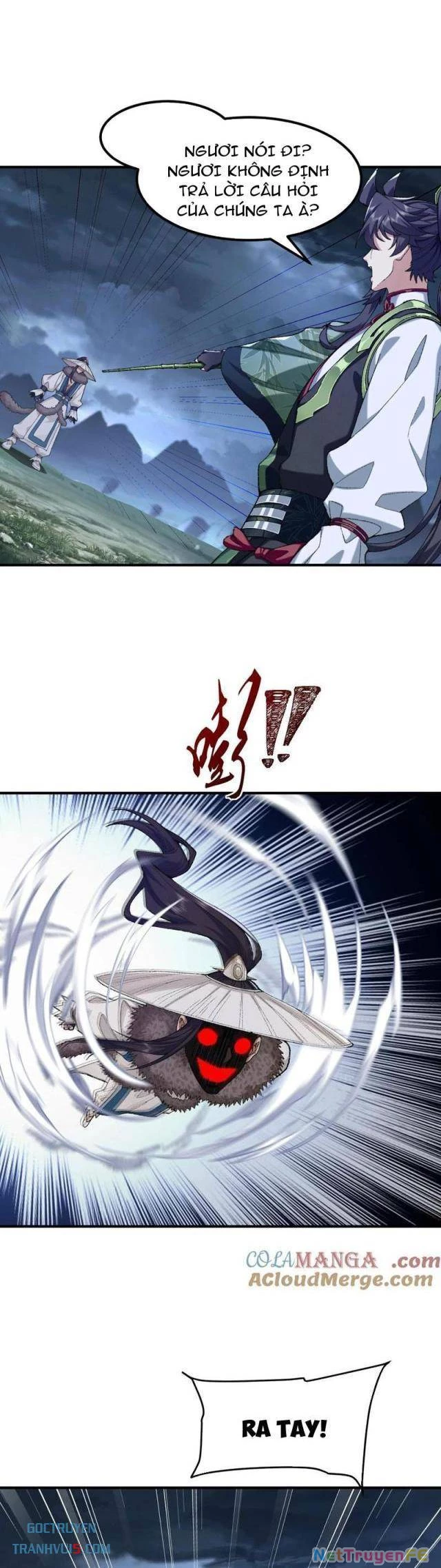 Nhị Sư Huynh Tuy Là Phàm Nhân Nhưng Rất Mạnh Mẽ Chapter 71 - Trang 4