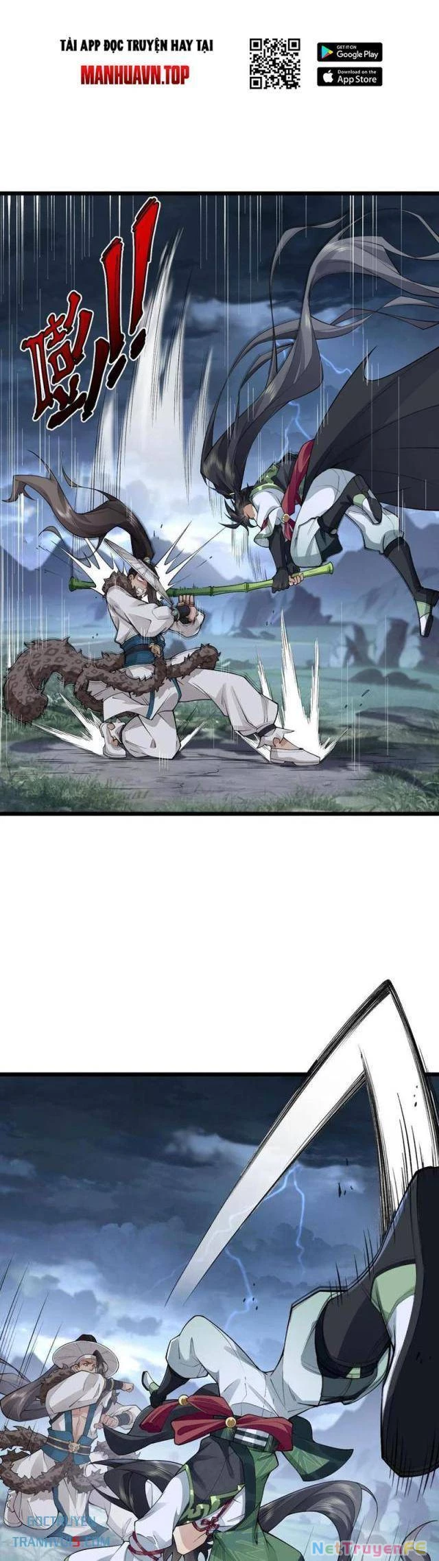 Nhị Sư Huynh Tuy Là Phàm Nhân Nhưng Rất Mạnh Mẽ Chapter 71 - Trang 4