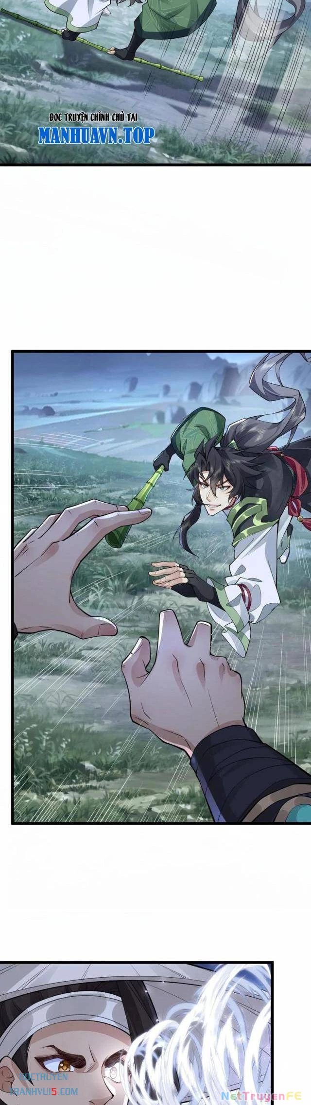 Nhị Sư Huynh Tuy Là Phàm Nhân Nhưng Rất Mạnh Mẽ Chapter 71 - Trang 4