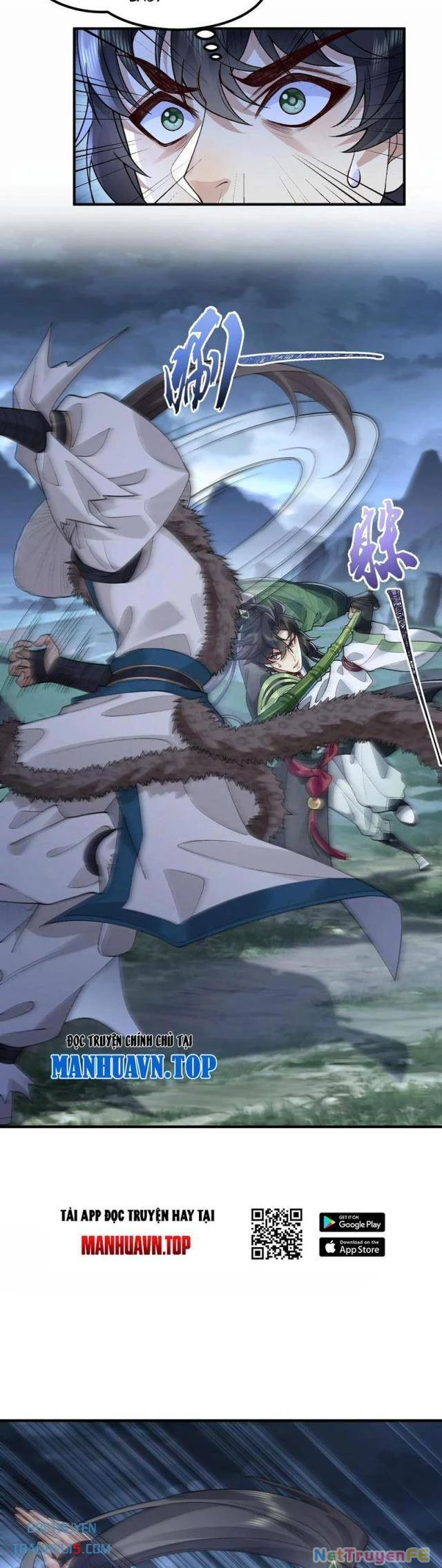 Nhị Sư Huynh Tuy Là Phàm Nhân Nhưng Rất Mạnh Mẽ Chapter 71 - Trang 4