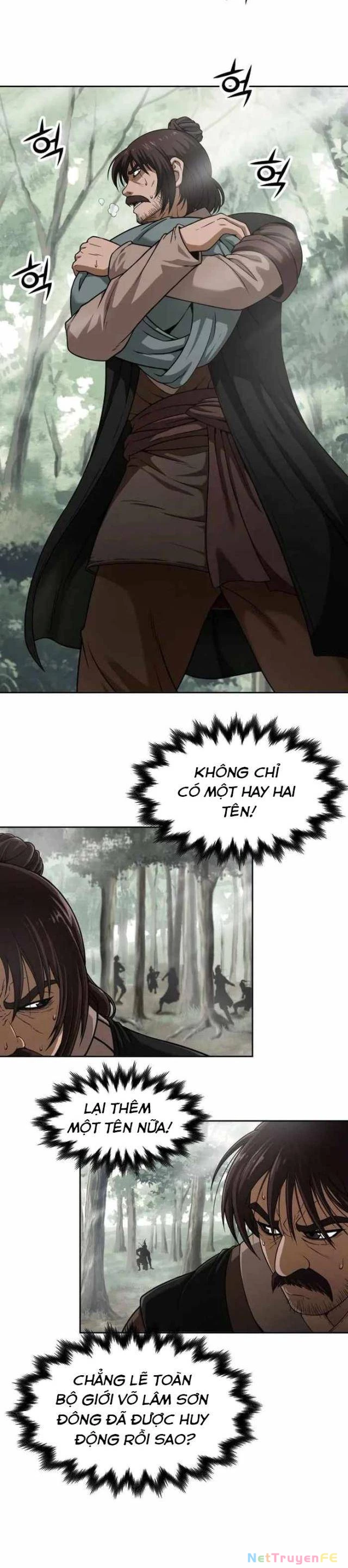 Bất Khả Chiến Bại Chapter 1 - Next Chapter 2