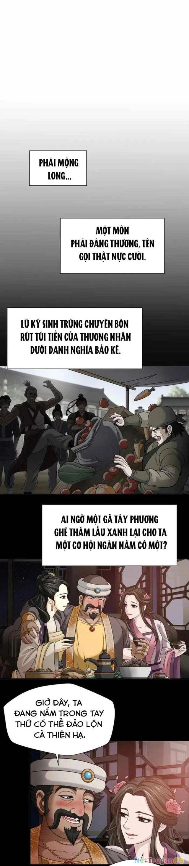 Bất Khả Chiến Bại Chapter 1 - Next Chapter 2