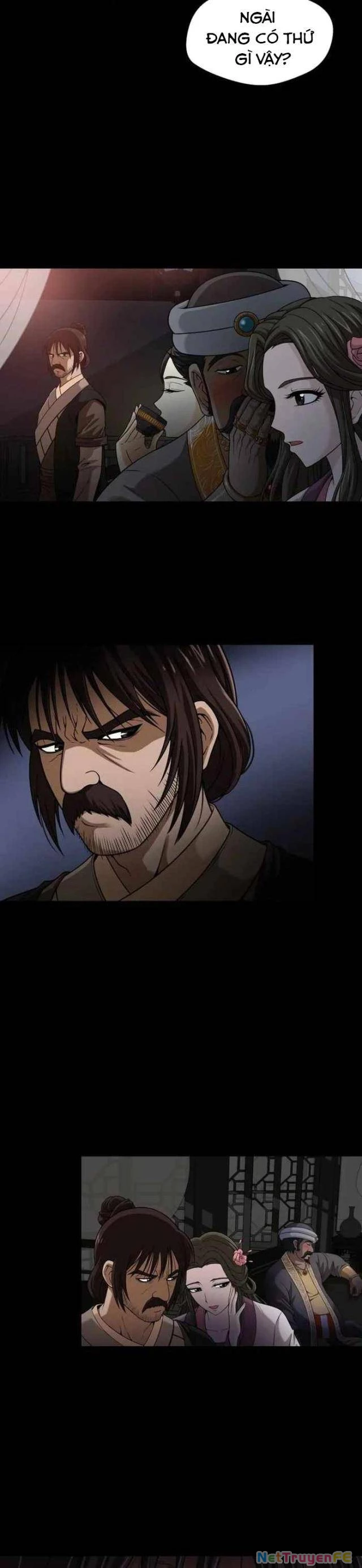 Bất Khả Chiến Bại Chapter 1 - Next Chapter 2