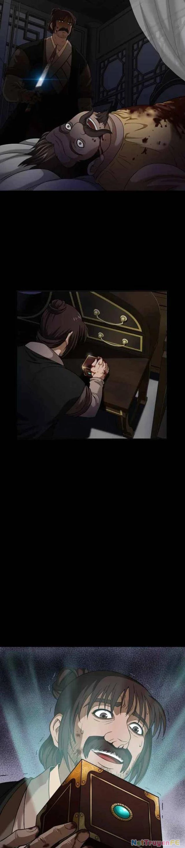 Bất Khả Chiến Bại Chapter 1 - Next Chapter 2