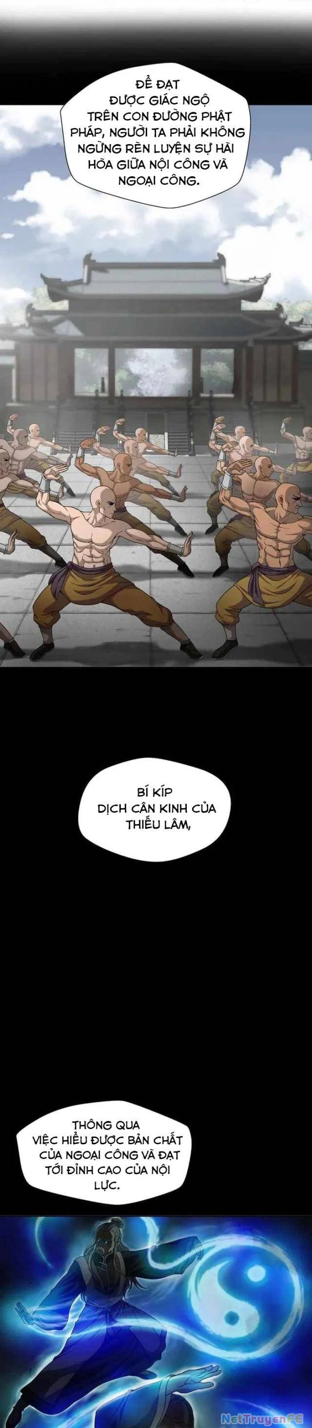 Bất Khả Chiến Bại Chapter 1 - Next Chapter 2