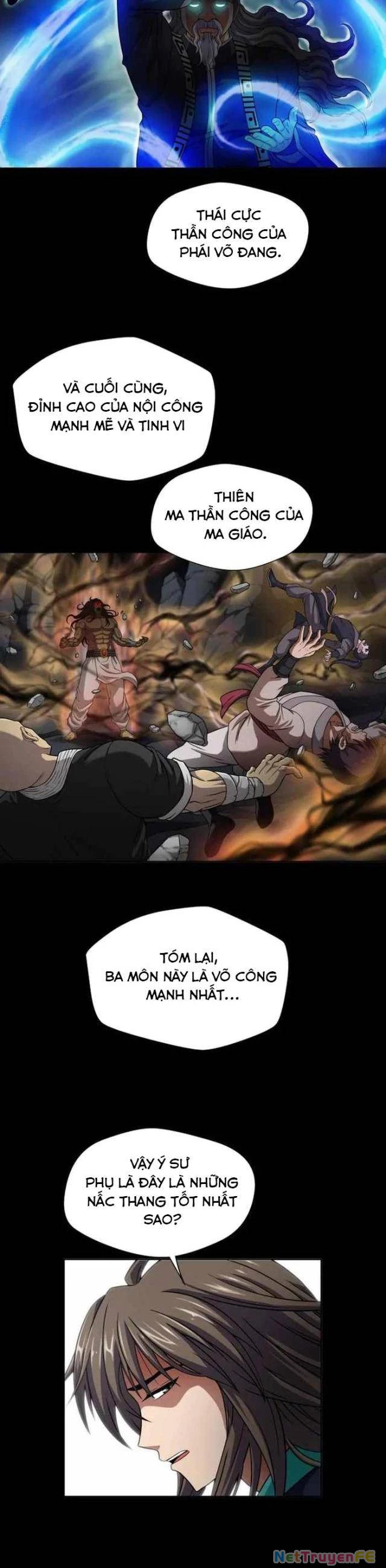 Bất Khả Chiến Bại Chapter 1 - Next Chapter 2