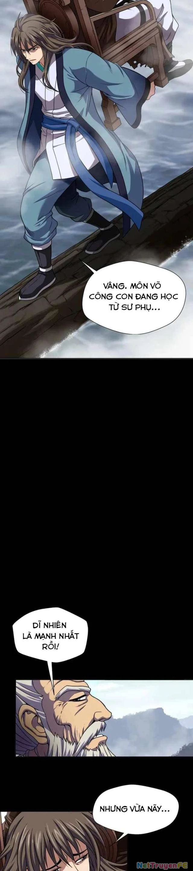 Bất Khả Chiến Bại Chapter 1 - Next Chapter 2