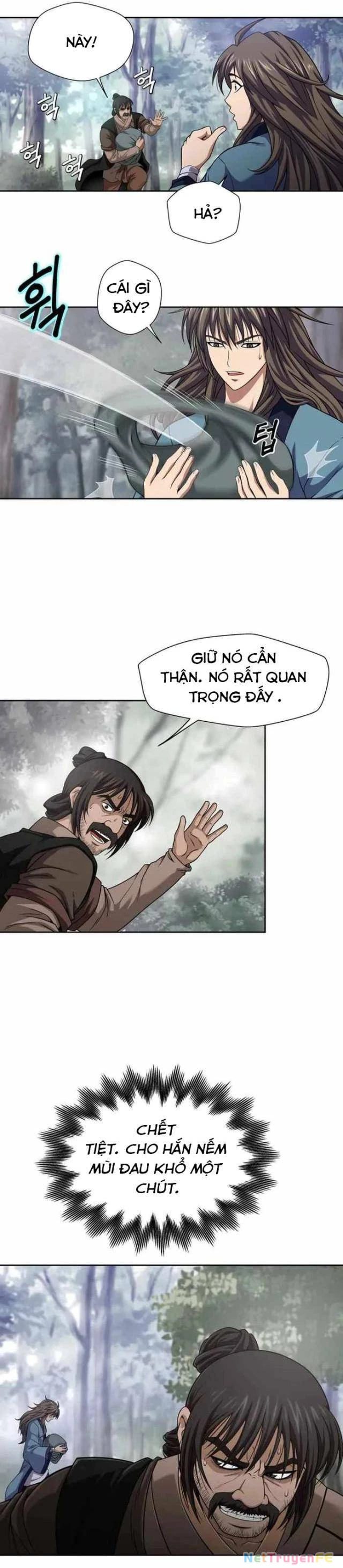 Bất Khả Chiến Bại Chapter 1 - Next Chapter 2