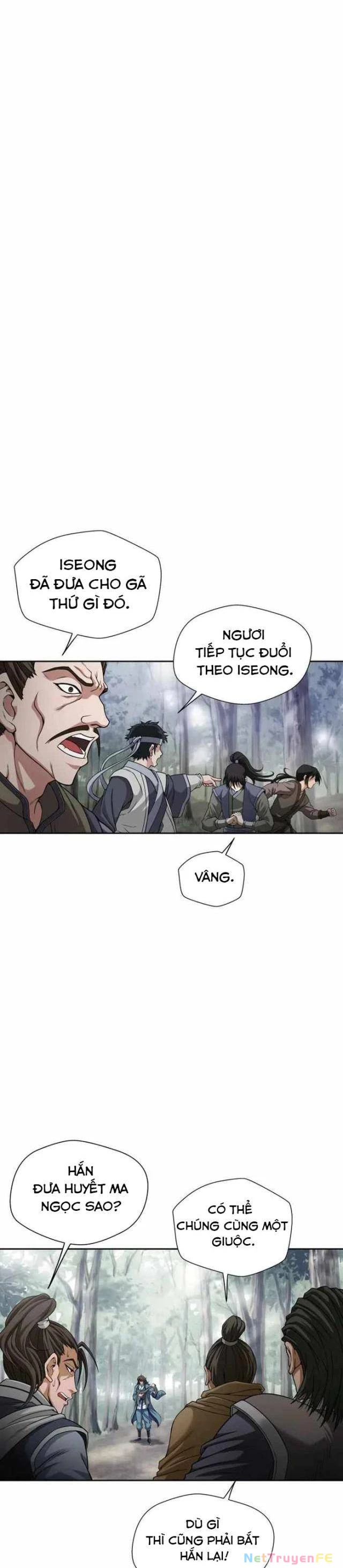 Bất Khả Chiến Bại Chapter 1 - Next Chapter 2