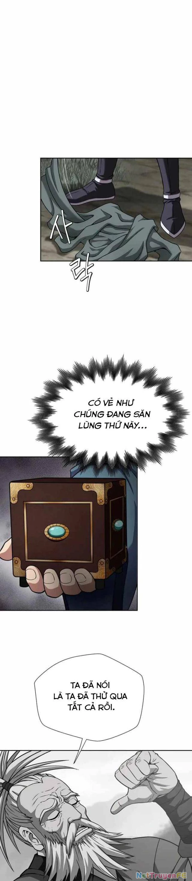 Bất Khả Chiến Bại Chapter 1 - Next Chapter 2