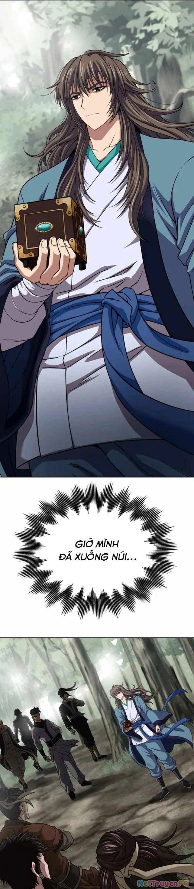 Bất Khả Chiến Bại Chapter 1 - Next Chapter 2