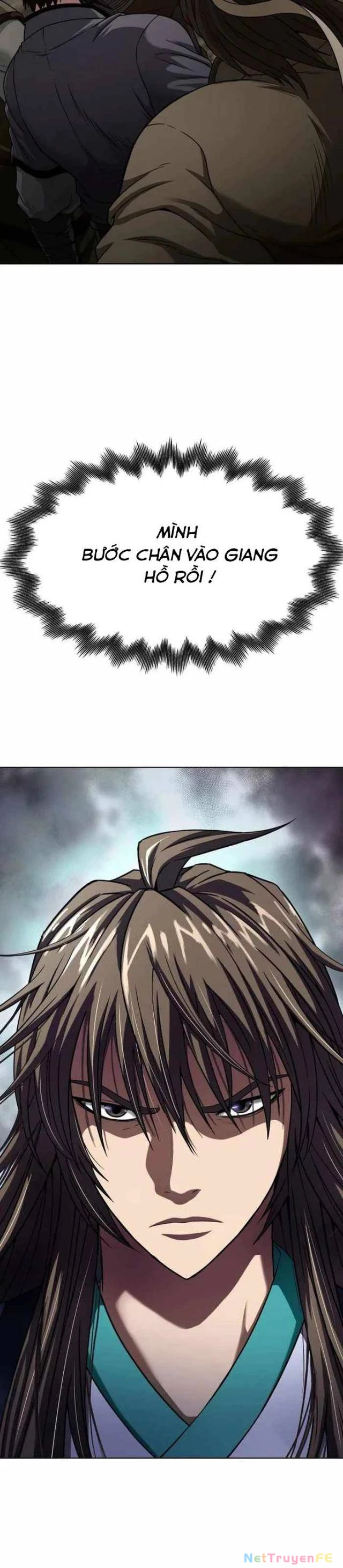 Bất Khả Chiến Bại Chapter 1 - Next Chapter 2