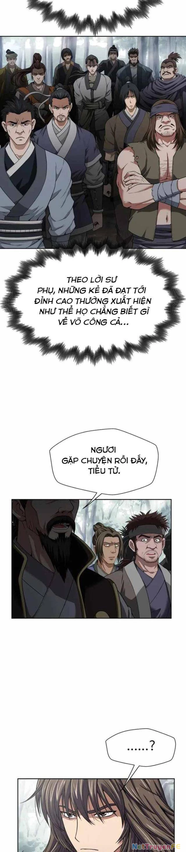 Bất Khả Chiến Bại Chapter 2 - Next Chapter 3