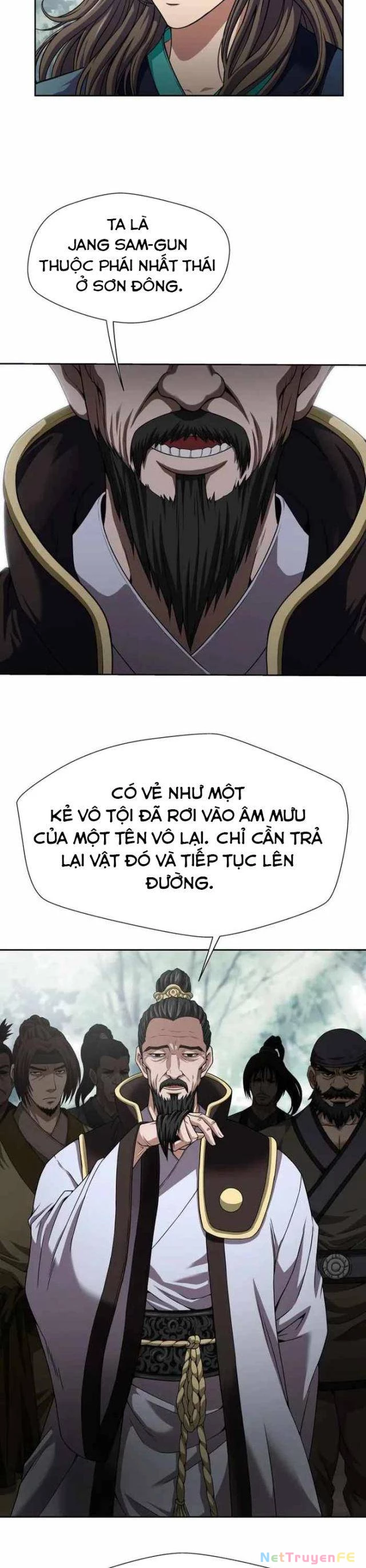 Bất Khả Chiến Bại Chapter 2 - Next Chapter 3