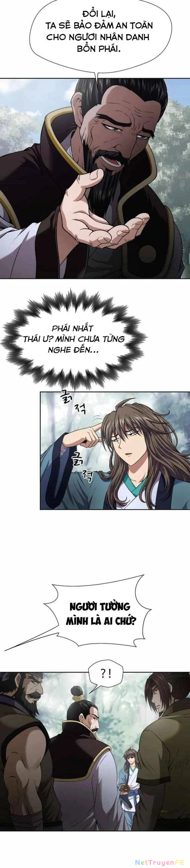 Bất Khả Chiến Bại Chapter 2 - Next Chapter 3