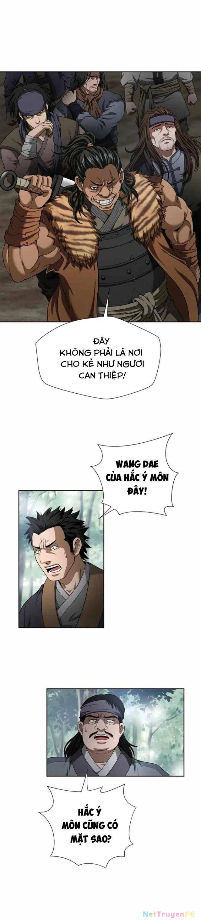 Bất Khả Chiến Bại Chapter 2 - Next Chapter 3