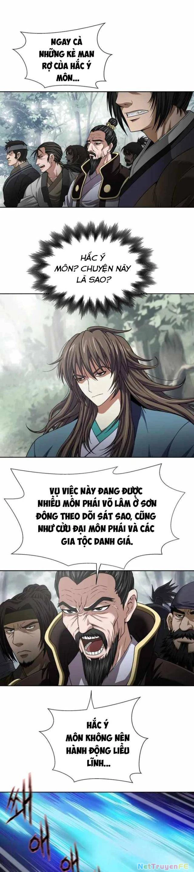 Bất Khả Chiến Bại Chapter 2 - Next Chapter 3