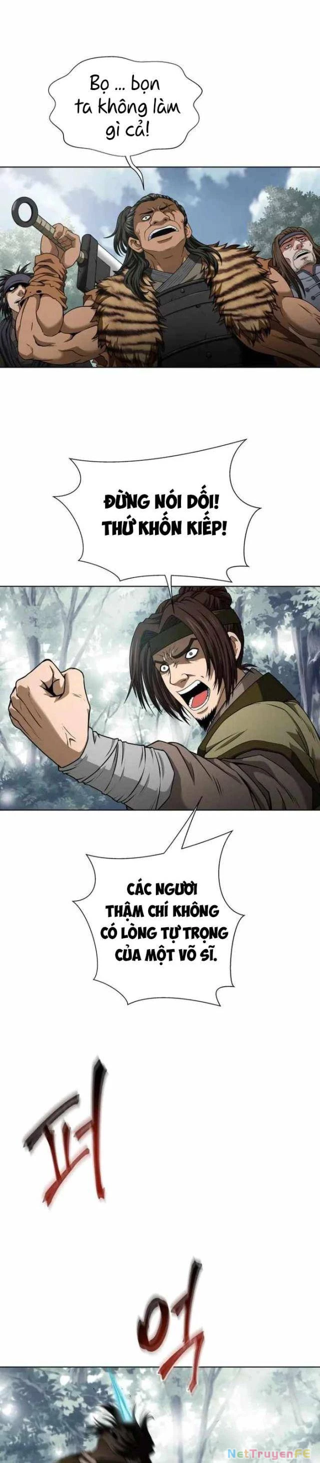 Bất Khả Chiến Bại Chapter 2 - Next Chapter 3