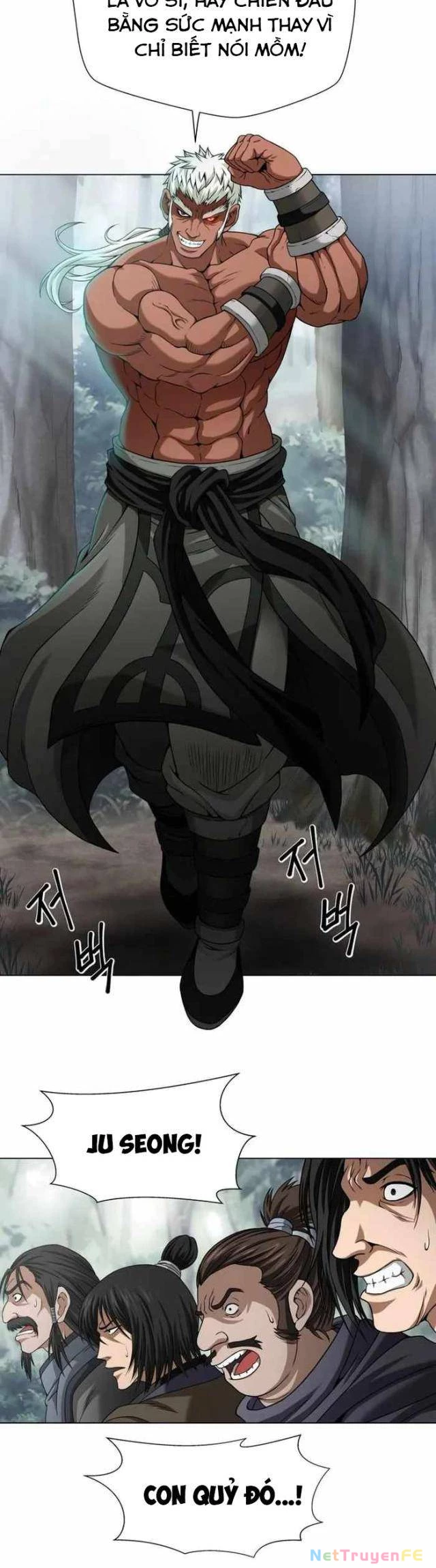 Bất Khả Chiến Bại Chapter 2 - Next Chapter 3